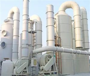 船厂涂装房废气治理工程-废气催化燃烧设备-废气污染治理设施