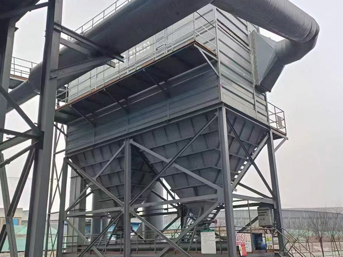 仓顶除尘器