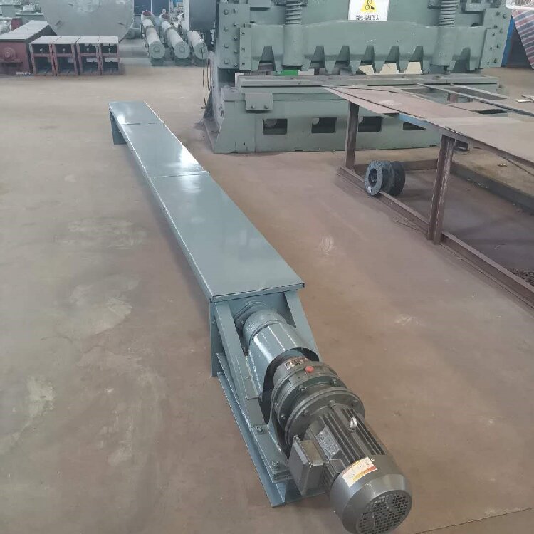 螺旋输送机-绞龙输送机-螺旋给料机