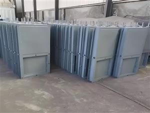 不锈钢手动插板阀