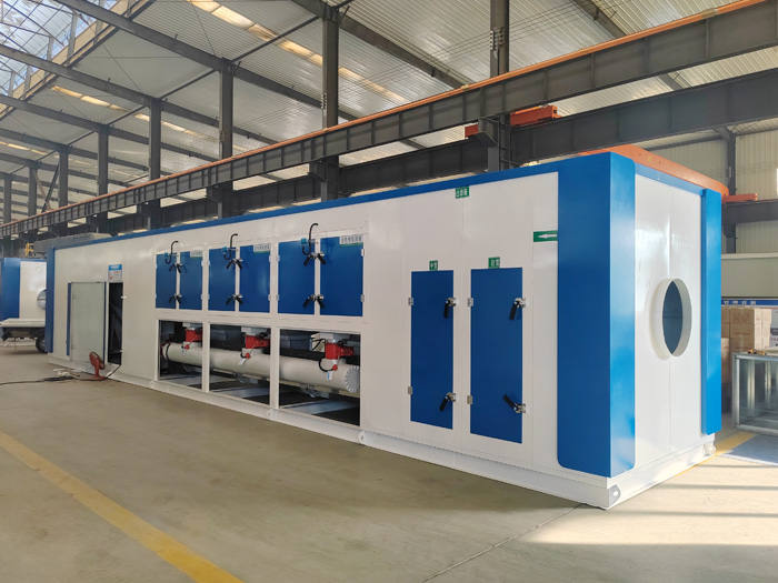 沸石转轮催化燃烧