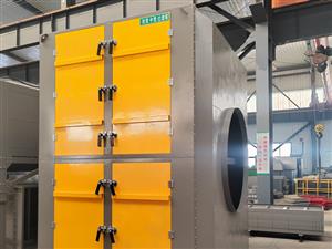 活性炭吸附催化设备