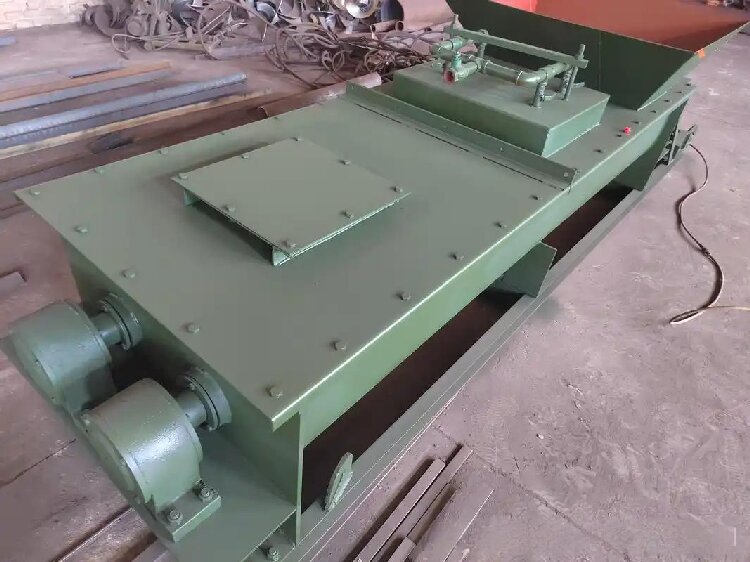 粉尘加湿搅拌机