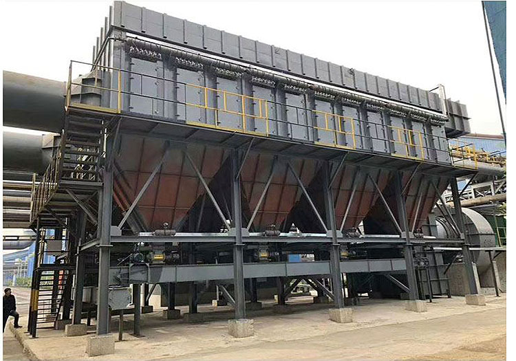 高温布袋除尘器