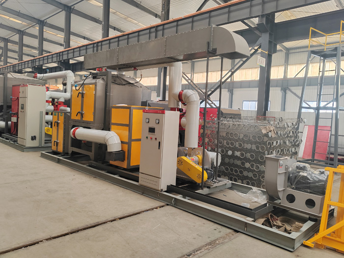 <strong>吸附脱附催化燃烧一体化</strong>